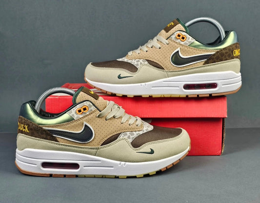 Nike Air Max 1 University of Oregon