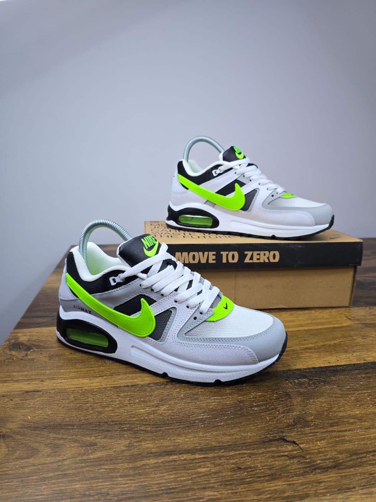 Nike Air Max Command "Electric Green"