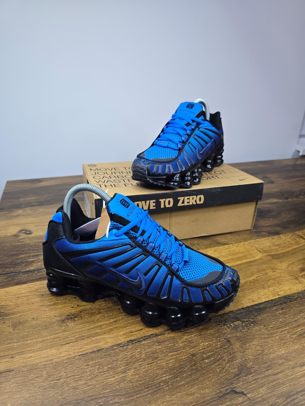 Nike Shox TL Fade