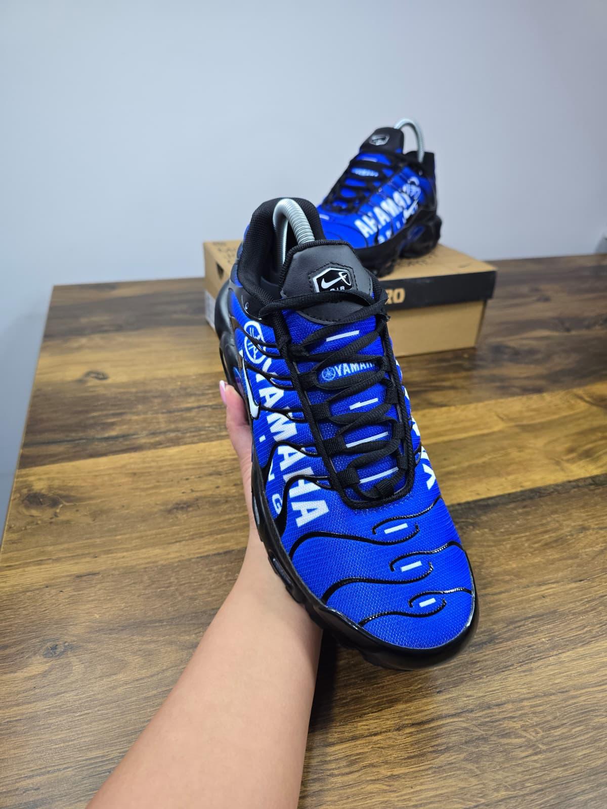 Nike Air Max Plus TN Yamaha