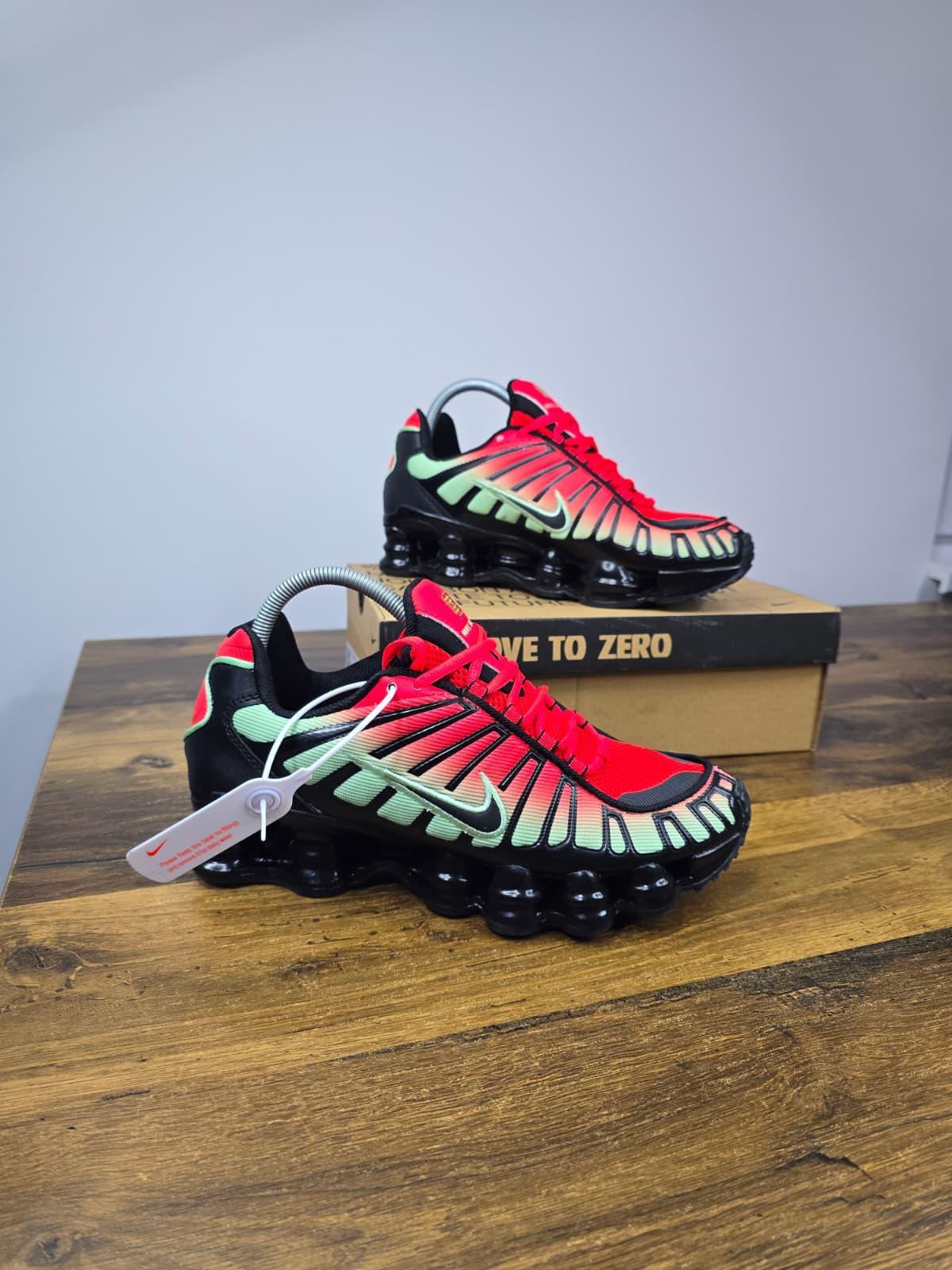 Nike Shox TL "Chili Pepper"