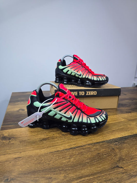 Nike Shox TL "Chili Pepper"