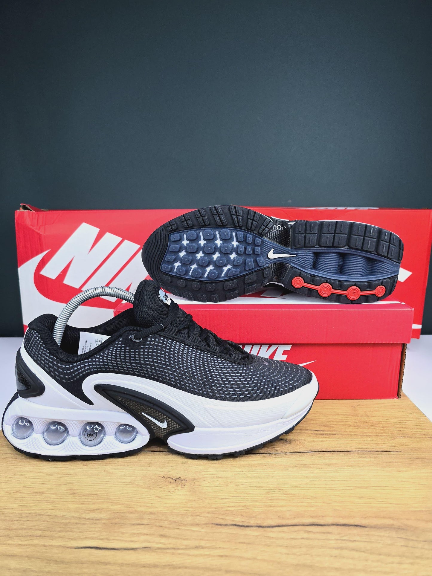 Nike DN White Cool Grey