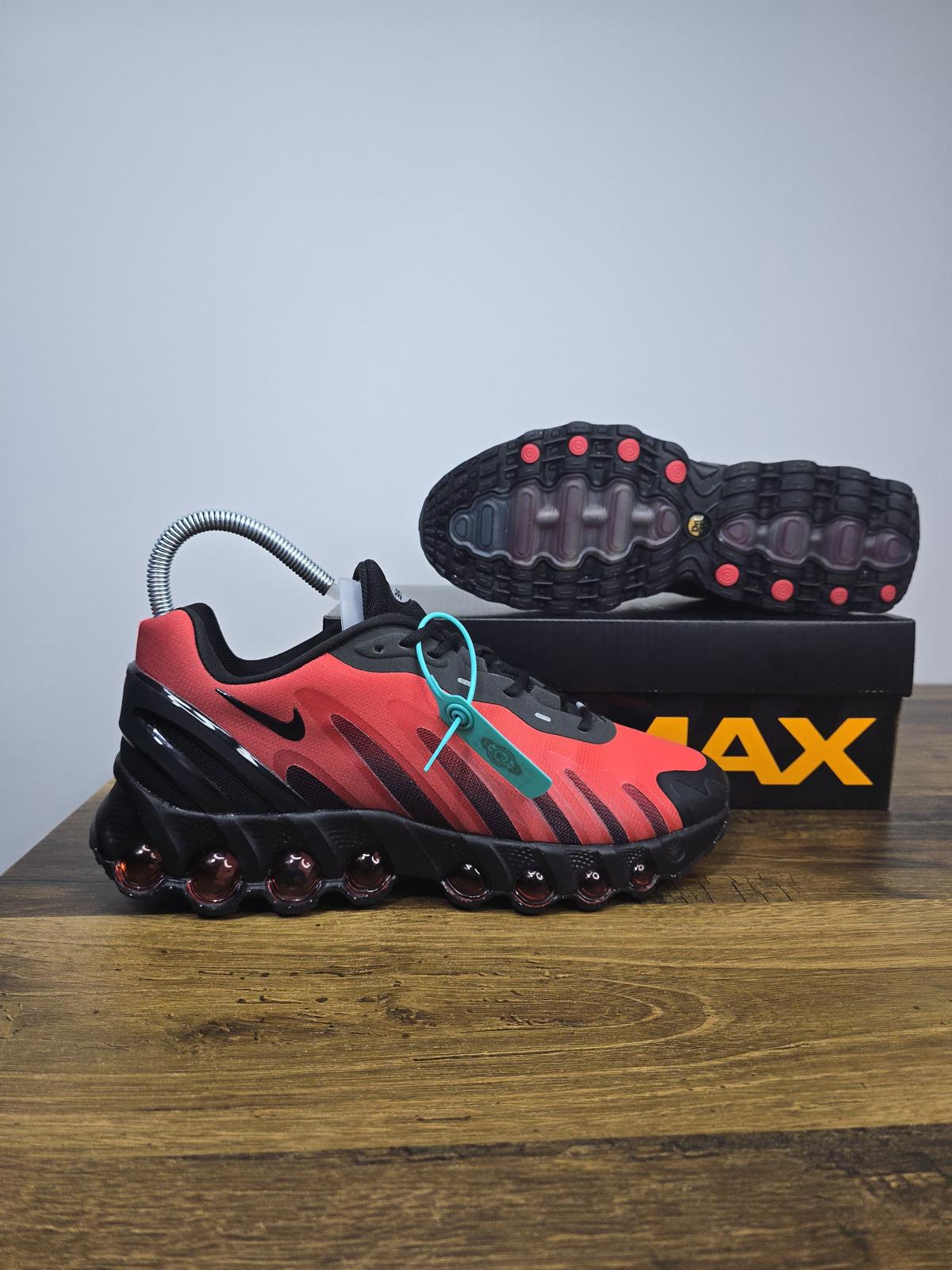 Nike Air Max DN8 Black Red
