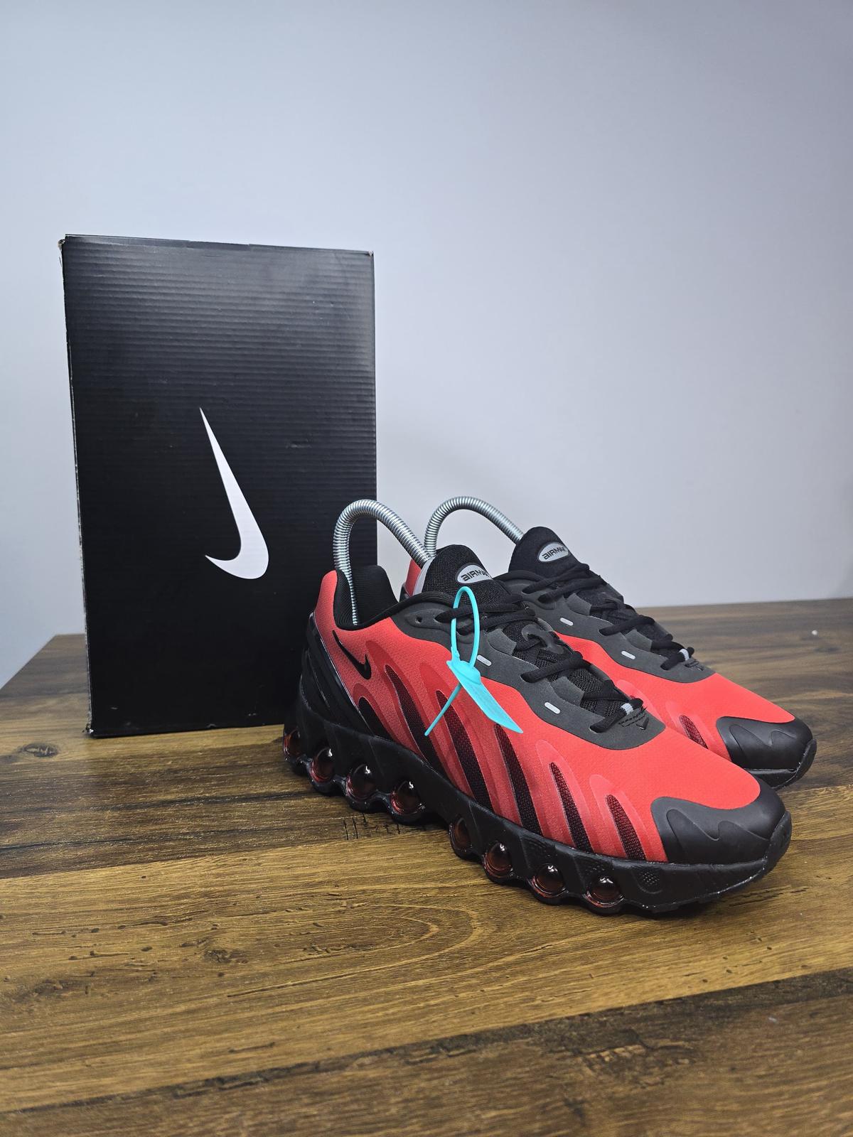 Nike Air Max DN8 Black Red