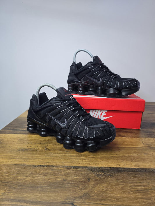 Nike Shox TL Black