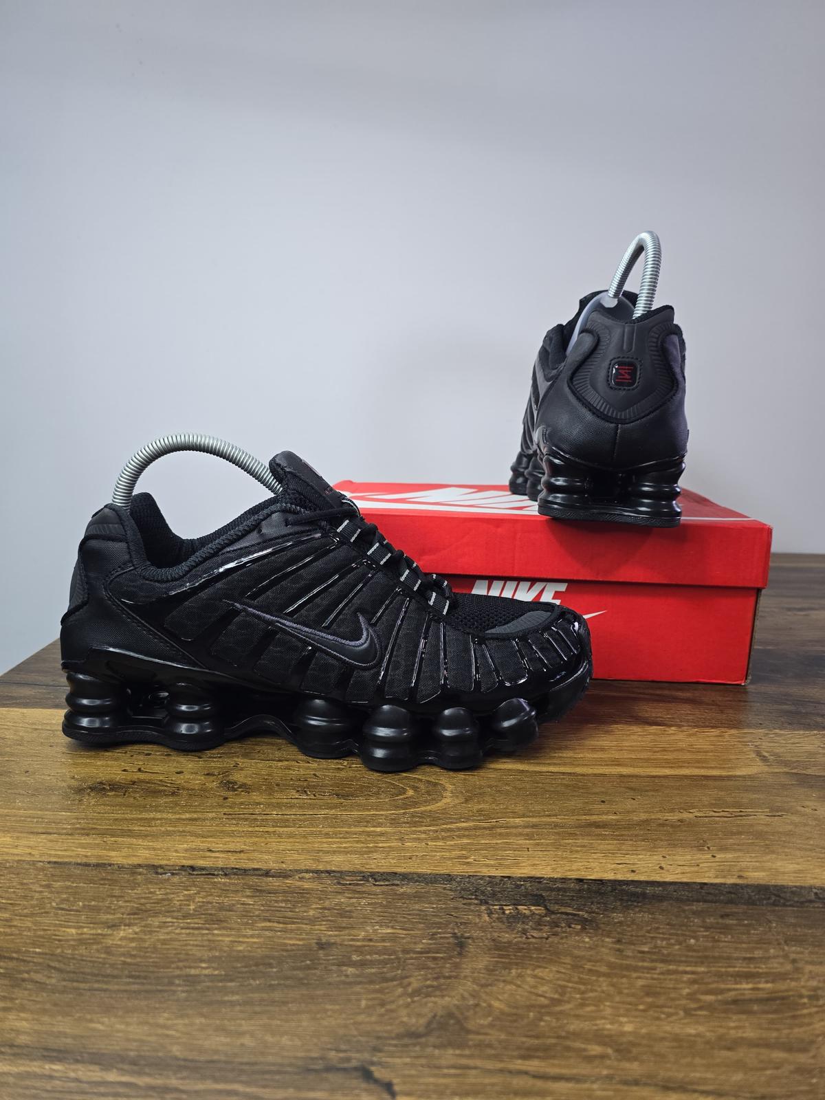 Nike Shox TL Black