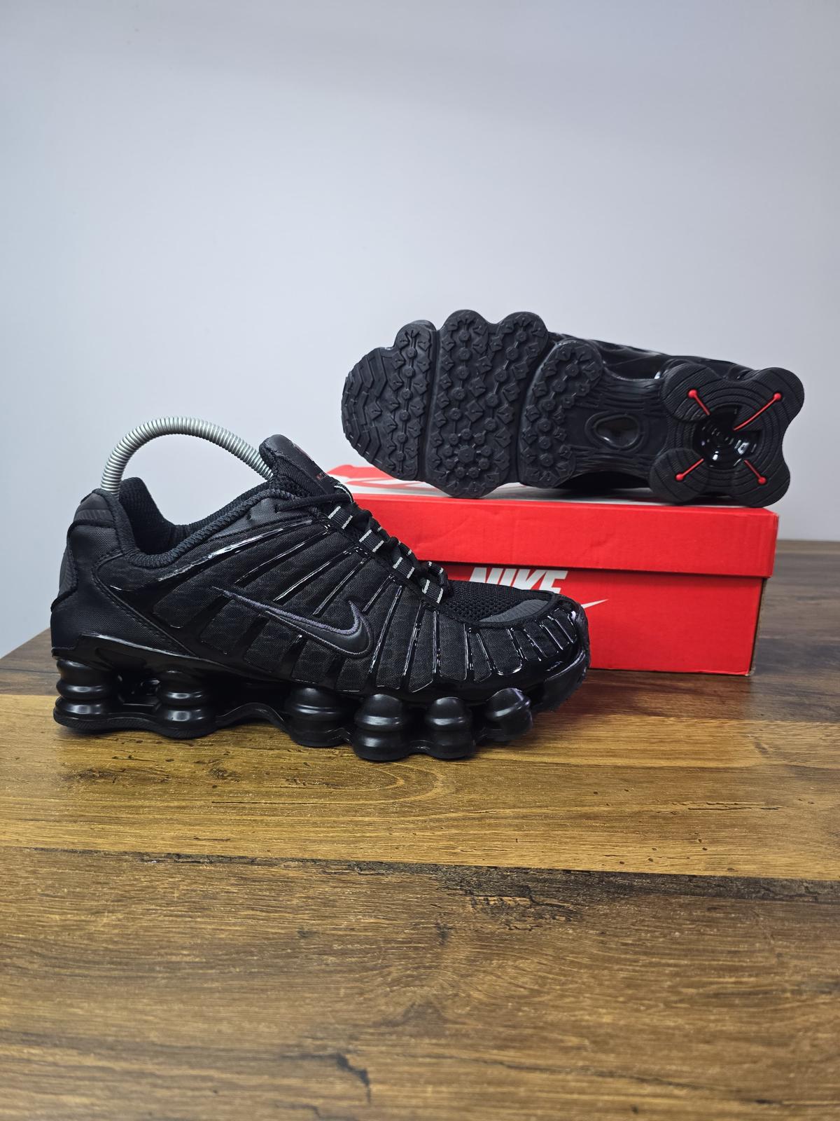 Nike Shox TL Black
