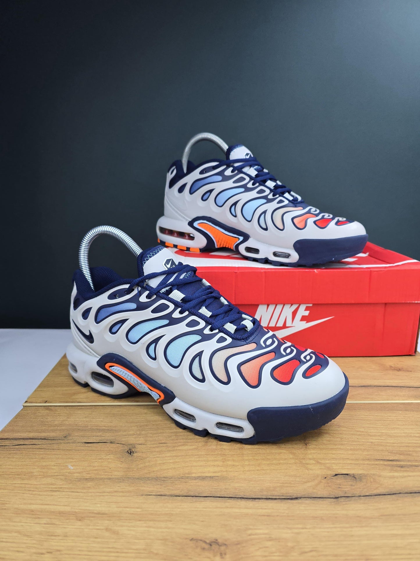 Nike TN Drift Silver Blue