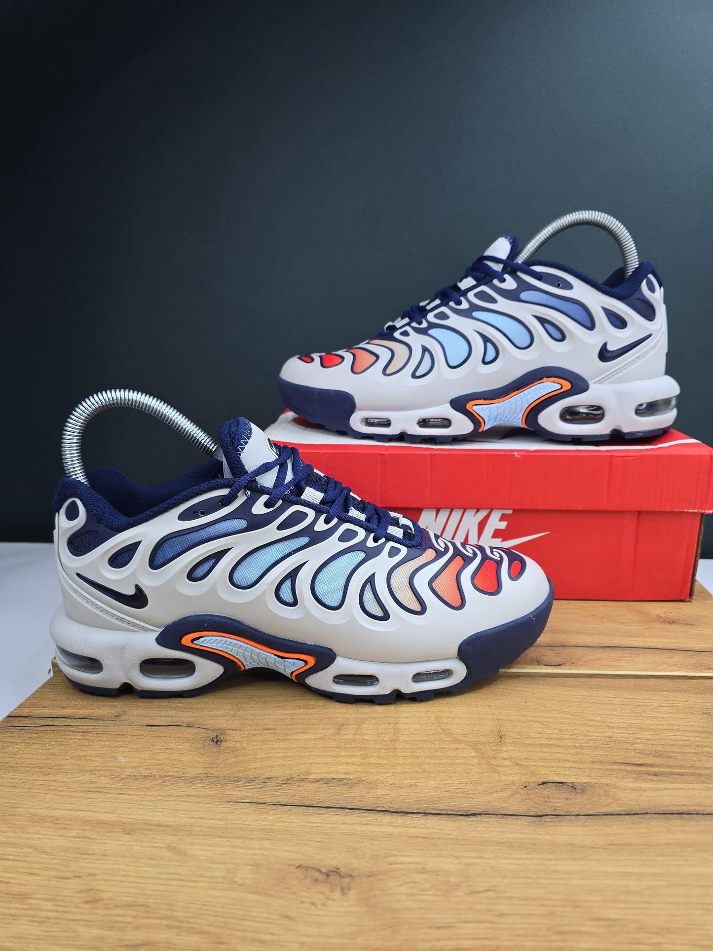 Nike TN Drift Silver Blue