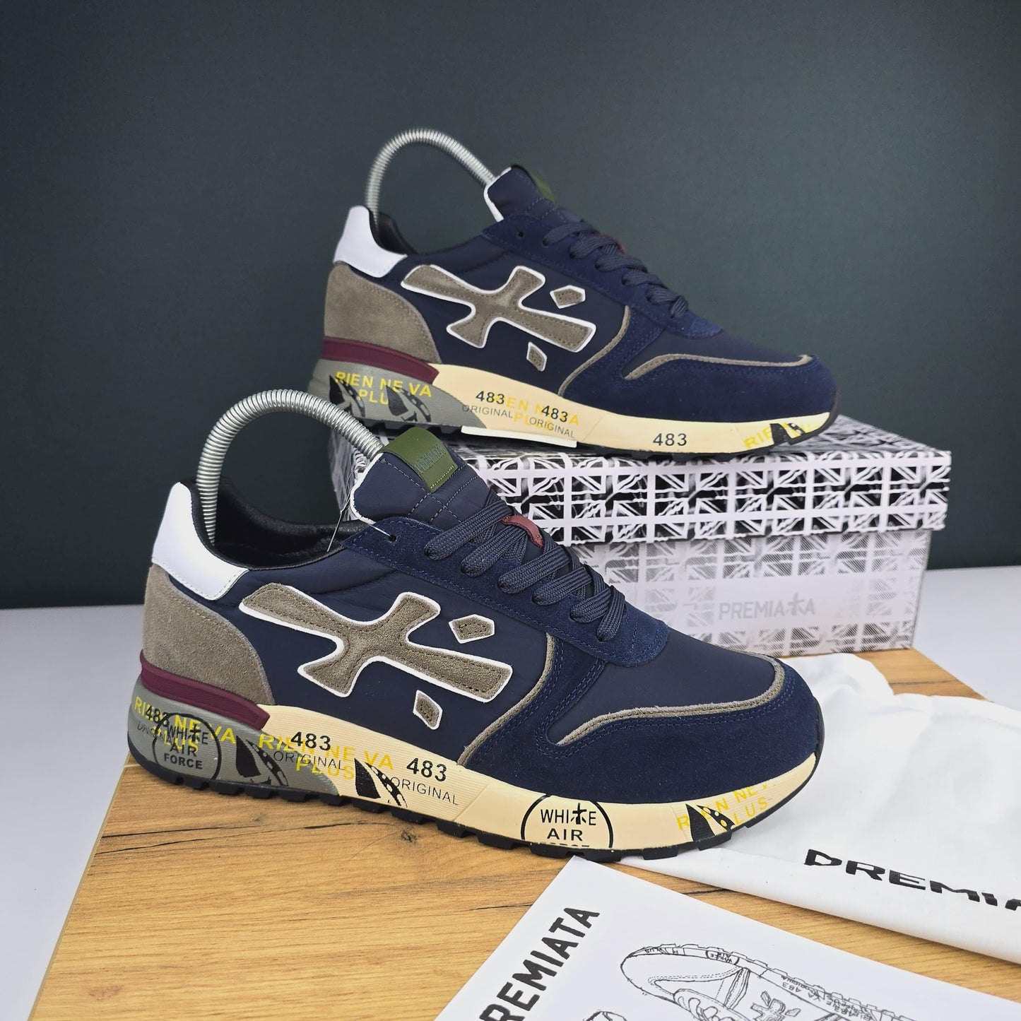 Premiata MICK