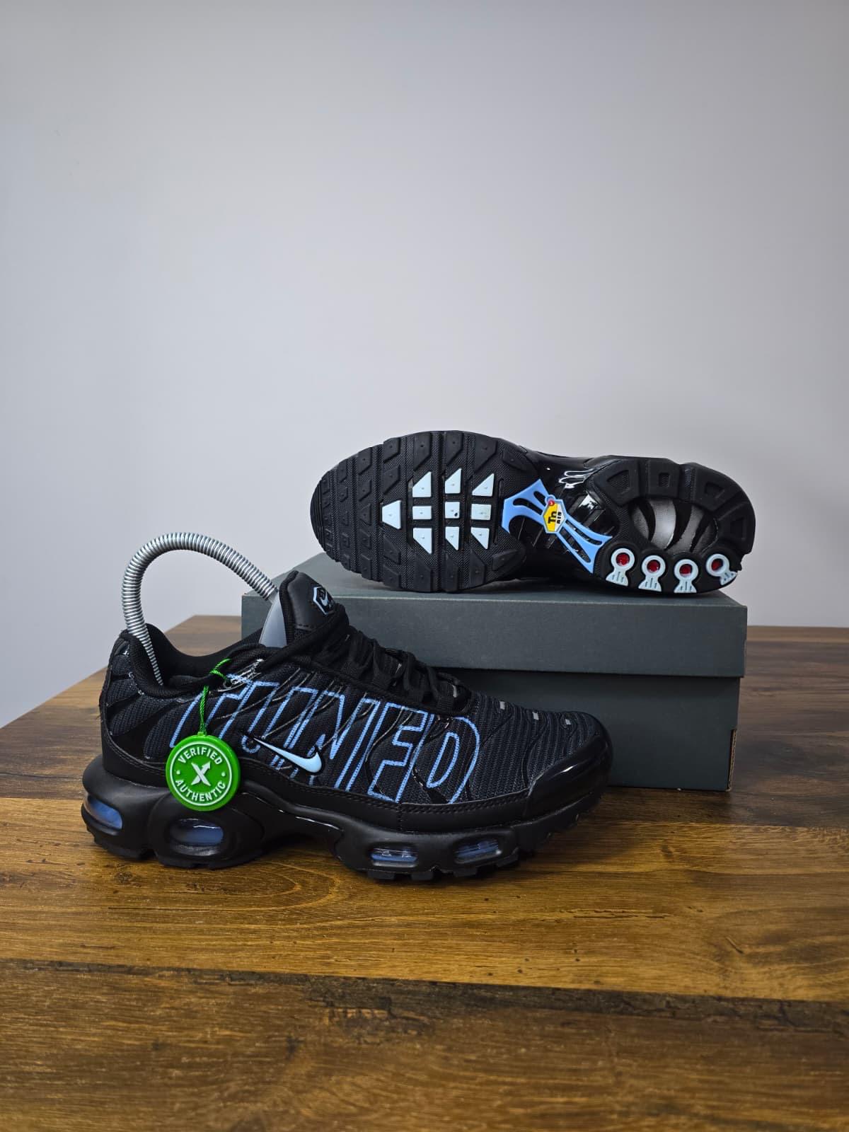 Nike Air Max Plus "Tuned Graphic"