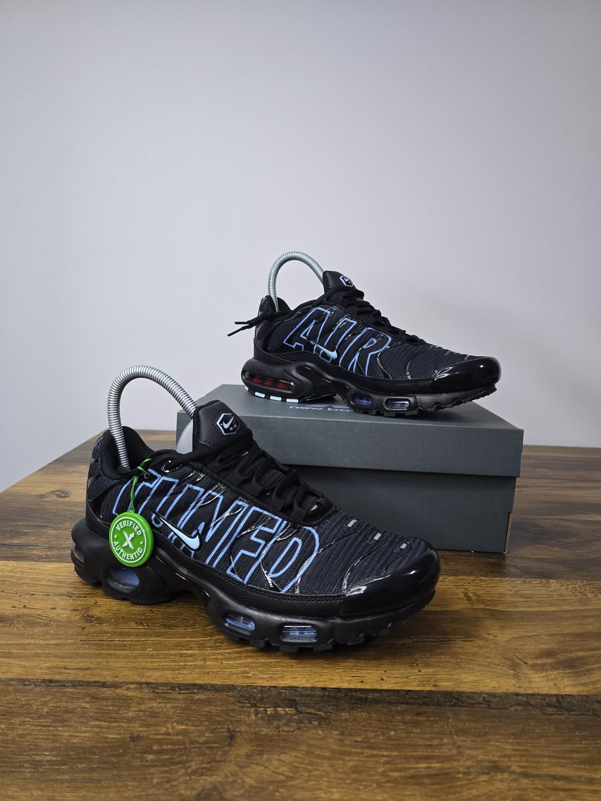 Nike Air Max Plus "Tuned Graphic"