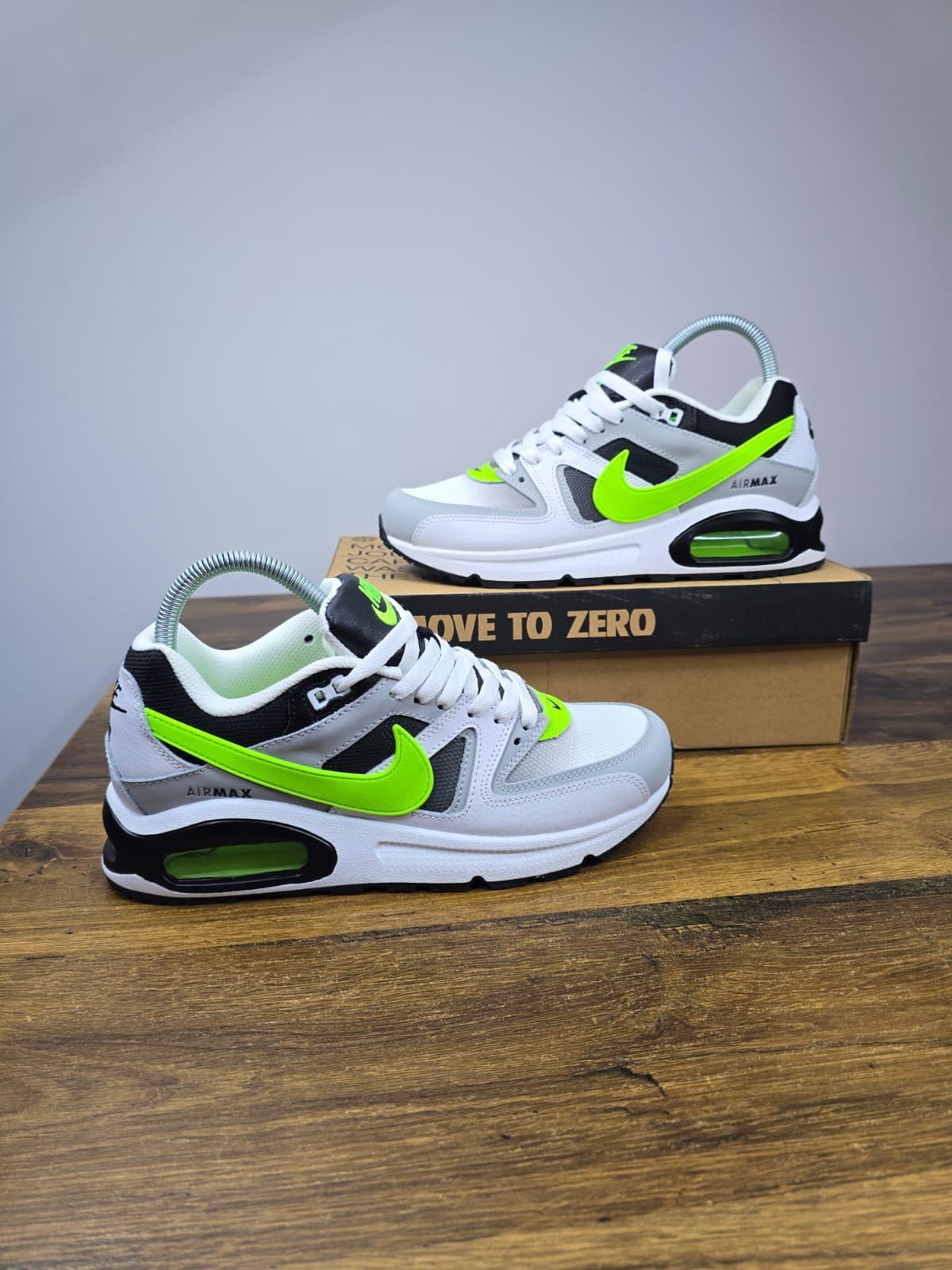 Nike Air Max Command "Electric Green"